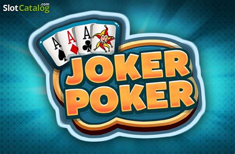 Joker Poker Red Rake Gaming Slot Gratis
