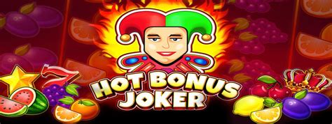 Joker Slot Sportingbet