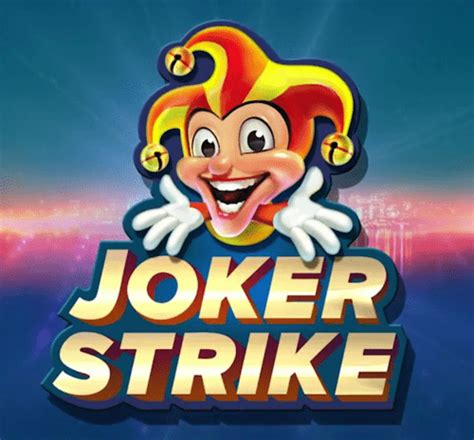 Joker Strike Sportingbet