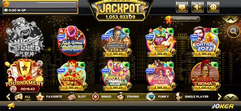 Jokercasino Download