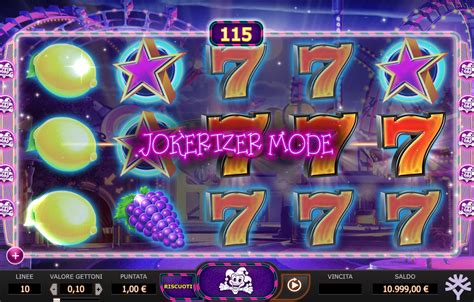 Jokerizer Slot - Play Online