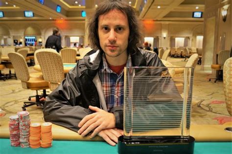 Jonathan Rosenberg Poker