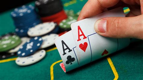 Jouer Au Poker En Ligne Um Letranger