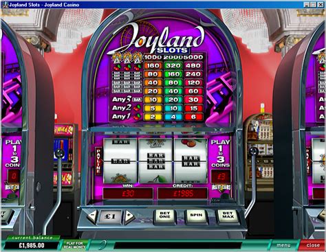 Joyland Slots