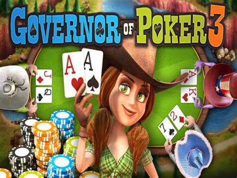 Juegos Gratis De Governador De Poker 3