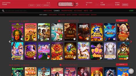 Kaboombet Casino Apostas