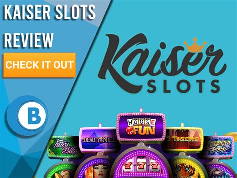 Kaiser Slots Casino Aplicacao