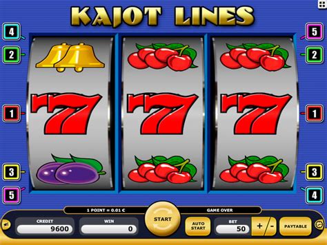 Kajot Casino Slot Online