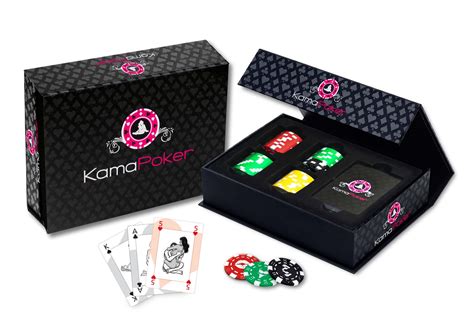 Kamas G244 Poker