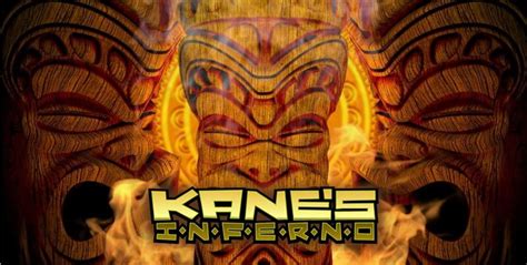 Kane S Inferno Bodog