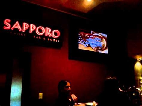 Karaoke Sapporo Casino Fiesta Telefono