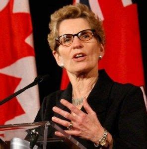 Kathleen Wynne Casino