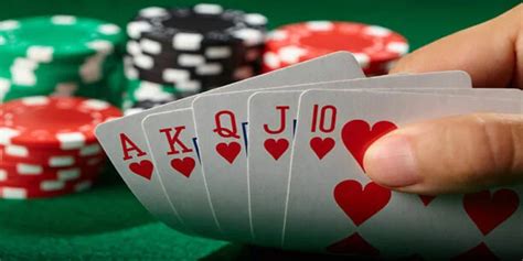 Kenapa Poker Tidak Bisa Terbuka