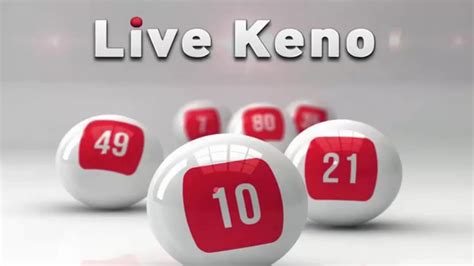 Keno Live Leovegas