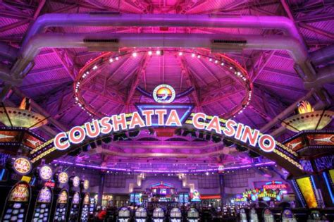 Kinder Louisiana Casino Resorts