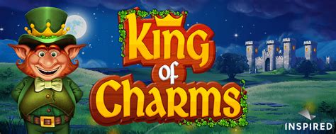 King Of Charms Betsson