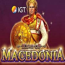 King Of Macedonia Sportingbet