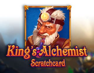 King S Alchemist Scratchcard Betsson
