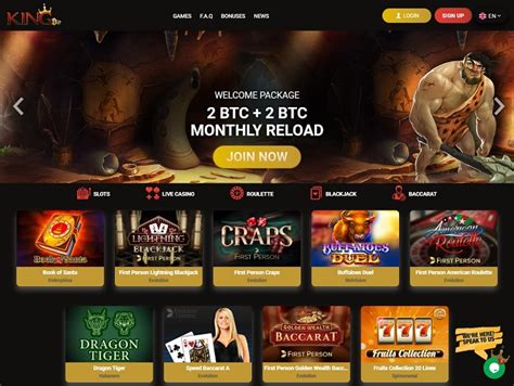 Kingbit Casino Online