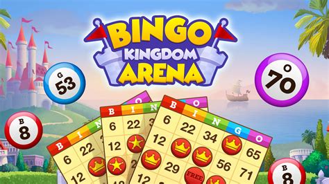 Kingdom Of Bingo Casino Aplicacao