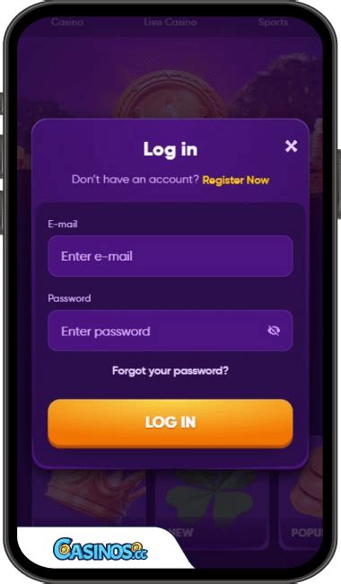 Kingmaker Casino Login