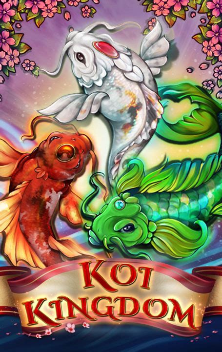 Koi Kingdom Pokerstars