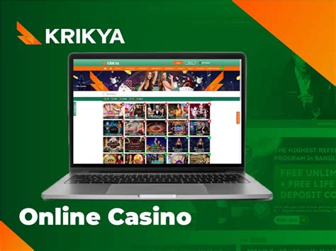 Krikya Casino Colombia