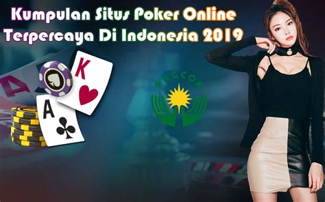 Kumpulan Situs Poker Online Indonesia