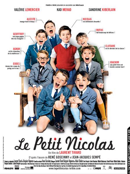 La Roleta Le Petit Nicolas