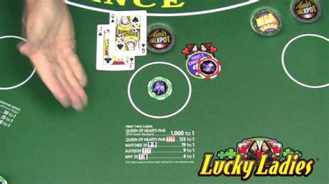 Lady Lucky Blackjack Regras