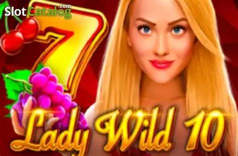 Lady Wild 10 Bodog