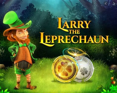 Larry The Leprechaun Slot Gratis