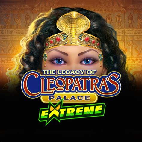 Legacy Of Cleopatra S Palace Extreme Betano
