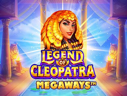 Legend Of Cleopatra Megaways Leovegas
