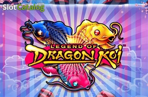 Legend Of Dragon Koi Leovegas