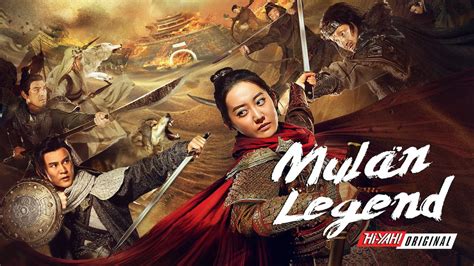 Legendary Mulan Leovegas
