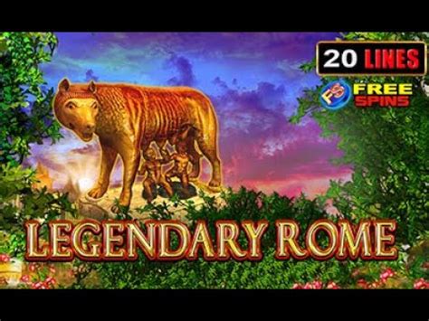 Legendary Rome Bwin