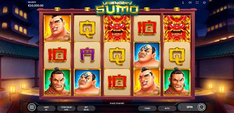 Legendary Sumo Netbet