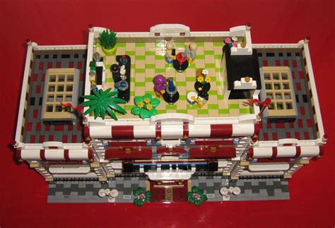 Lego City Casino