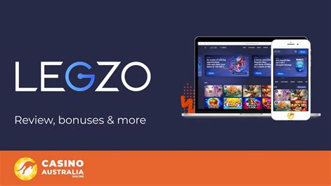 Legzo Casino Download