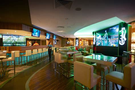 Leicester Square Casino Sports Bar