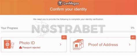 Leovegas Delayed Verification Process Obstructs