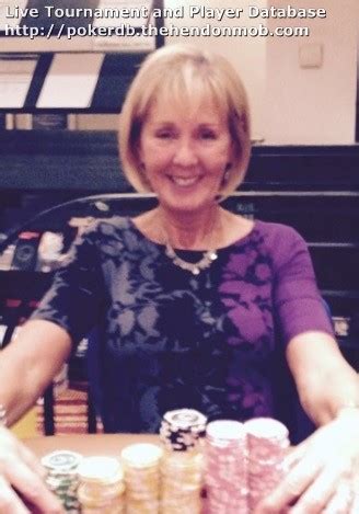 Lesley Devine Poker