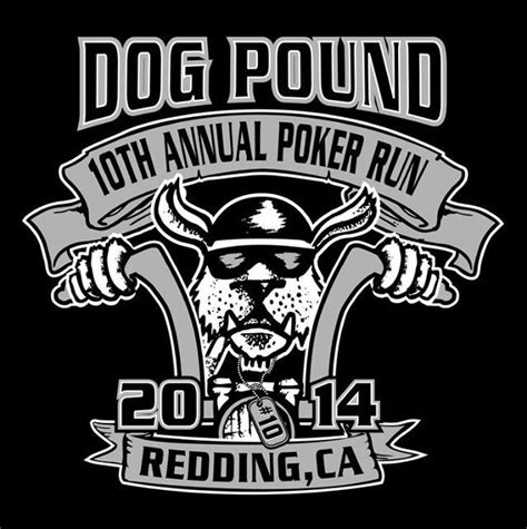 Libra Cao Poker Run Redding Ca