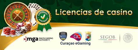 Licencia Casino Andaluzia