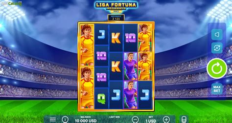 Liga Fortuna Megaways Pro Bwin