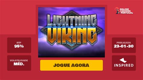 Lightning Viking Slot Gratis