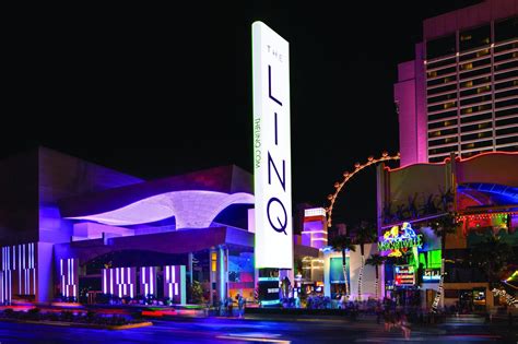 Linq Casino Mostra