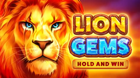 Lion Gems Hold And Win Betsson