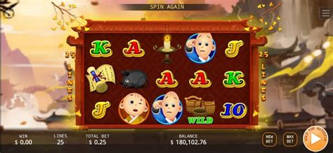 Little Monk Slot Gratis